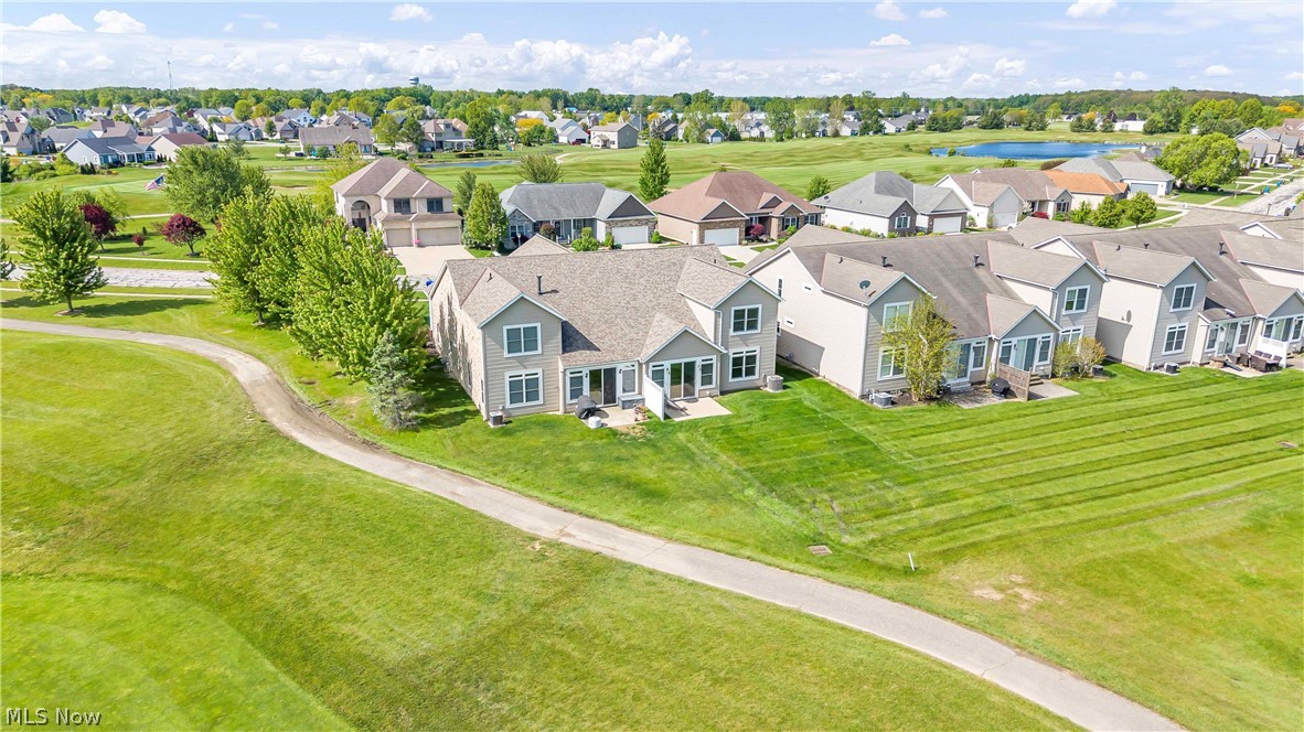 Grey Hawk Golf Club/Durham Rdg - Residential