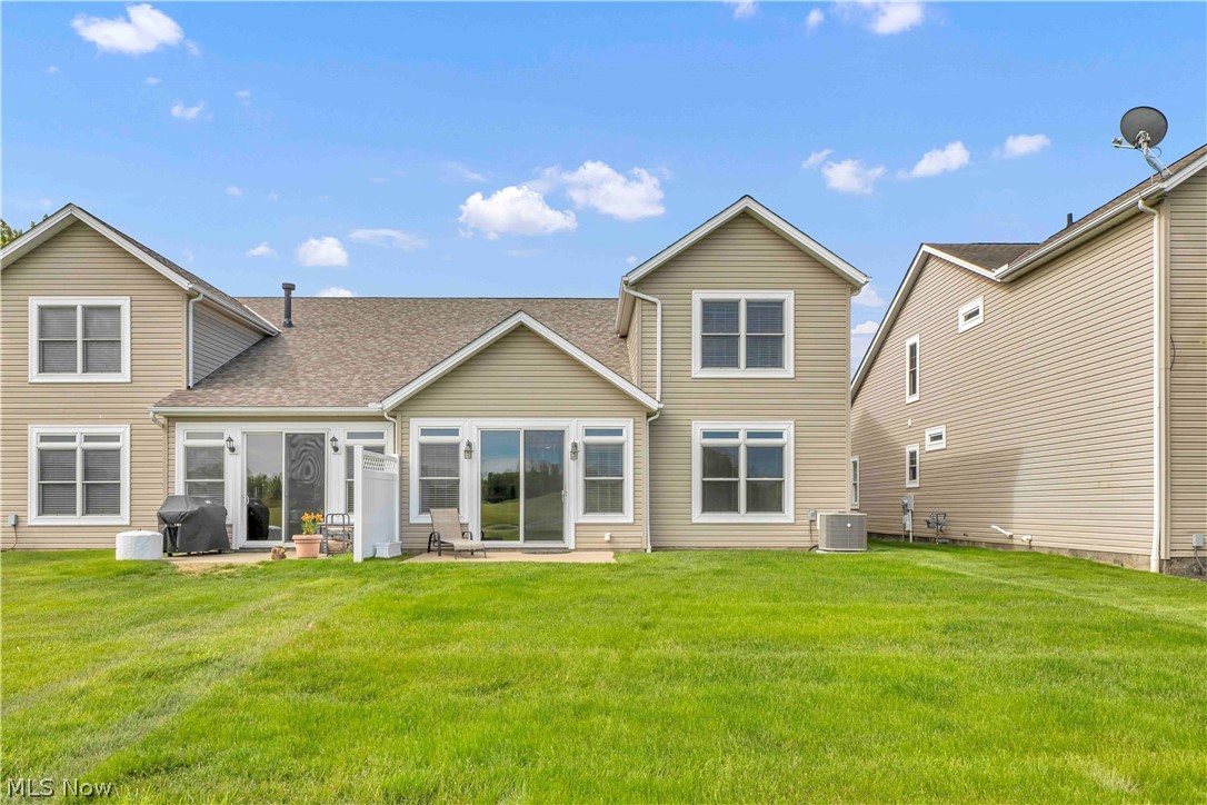 Grey Hawk Golf Club/Durham Rdg - Residential