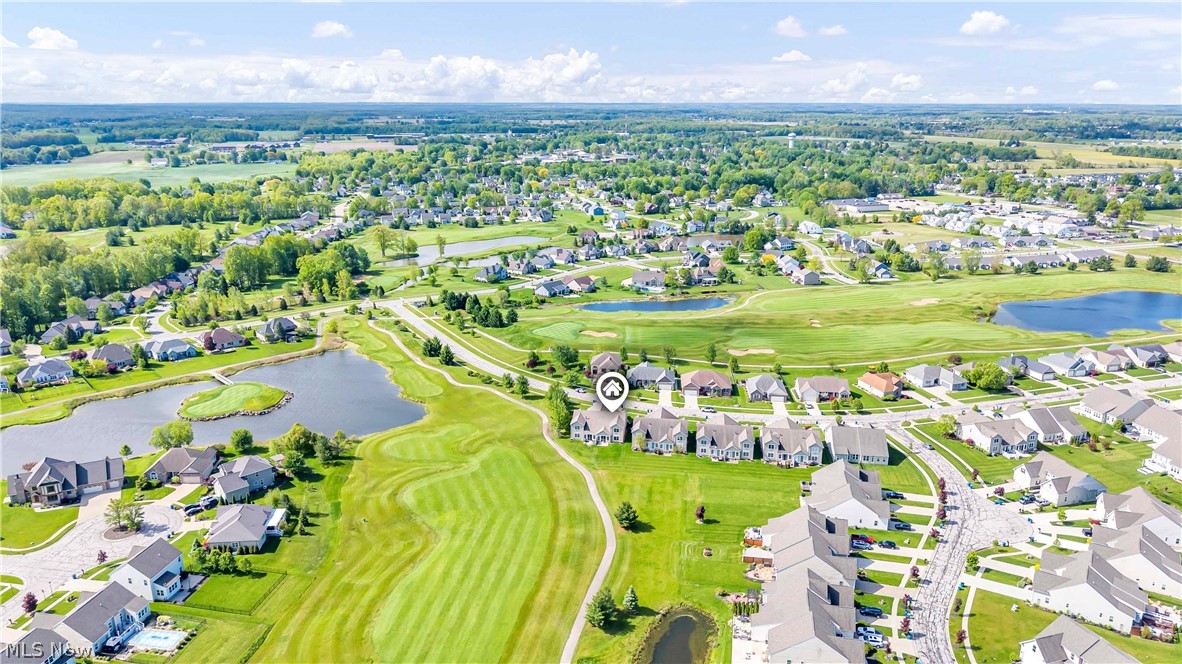 Grey Hawk Golf Club/Durham Rdg - Residential