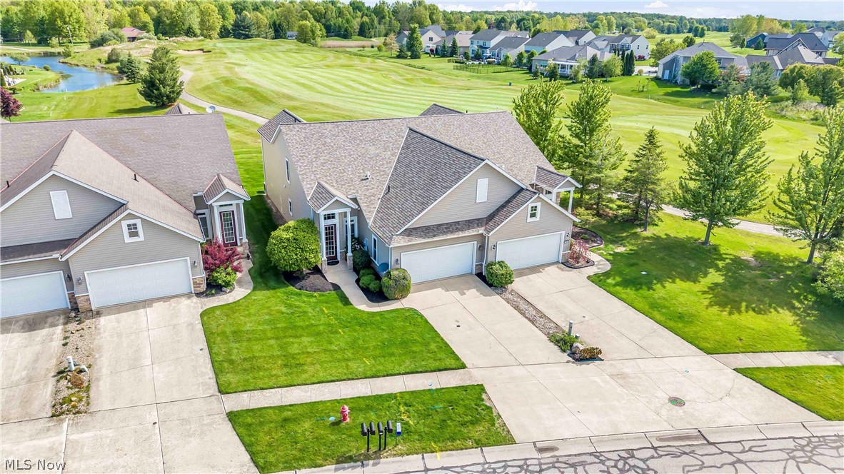 Grey Hawk Golf Club/Durham Rdg - Residential