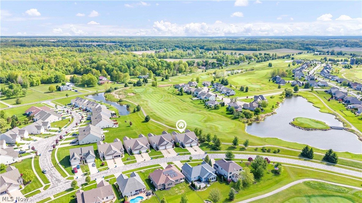 Grey Hawk Golf Club/Durham Rdg - Residential