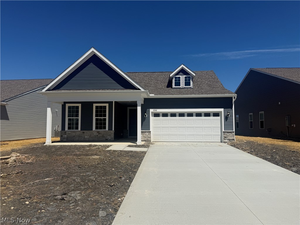 Retreat at Emerald Woods - Residential