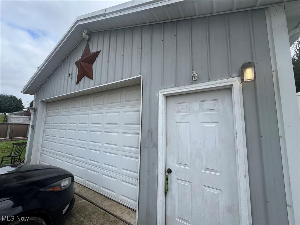 Village/Gratiot - Residential
