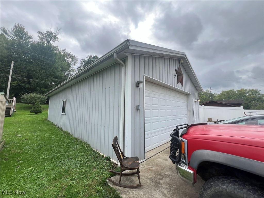 Village/Gratiot - Residential