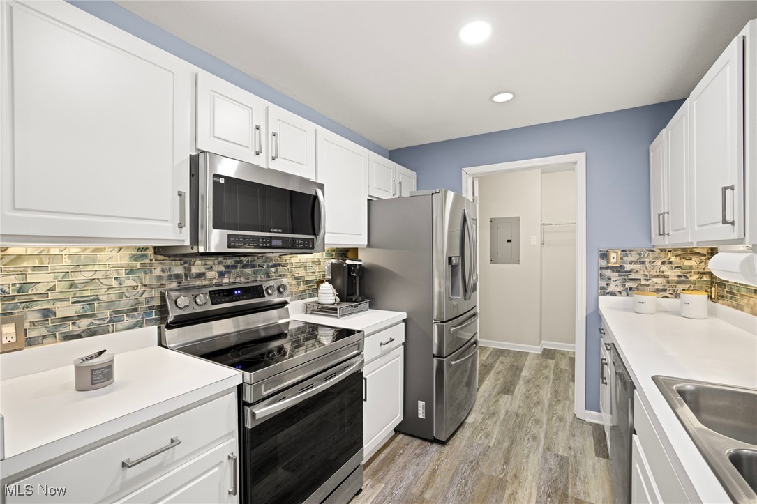 Lenox Village Condominiums - Residential