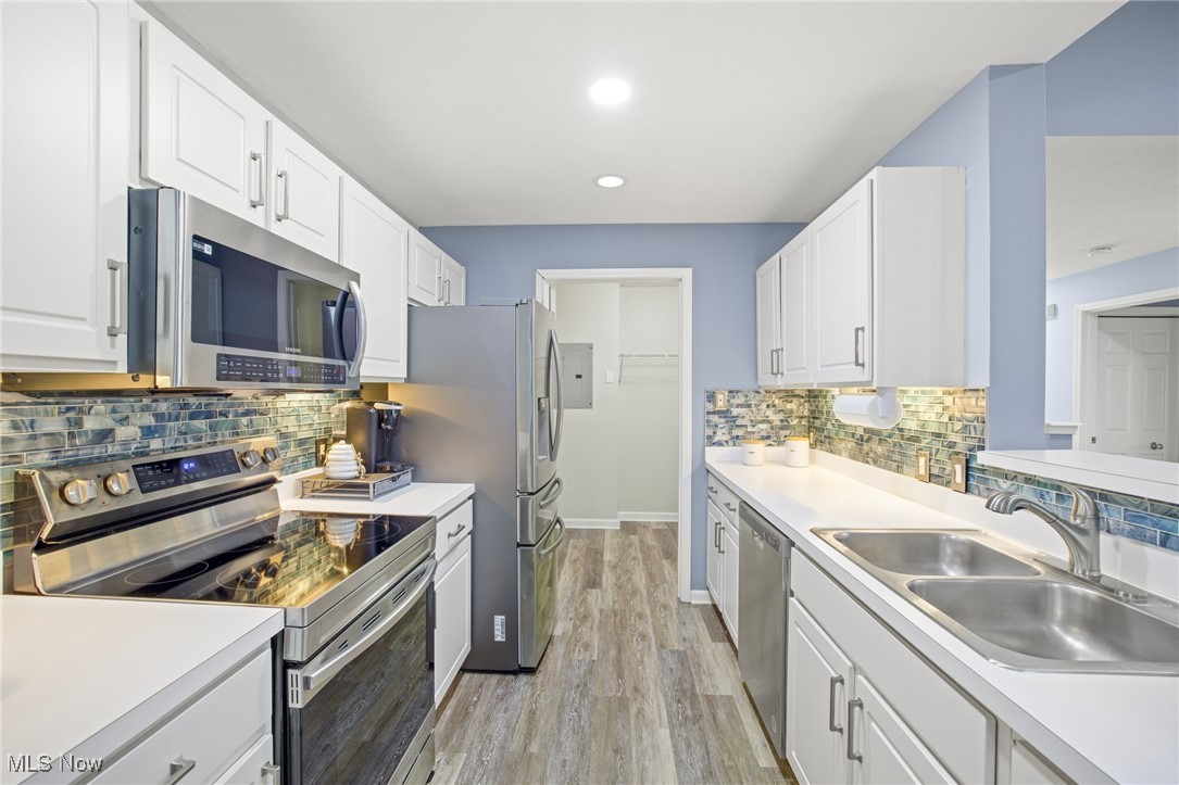 Lenox Village Condominiums - Residential