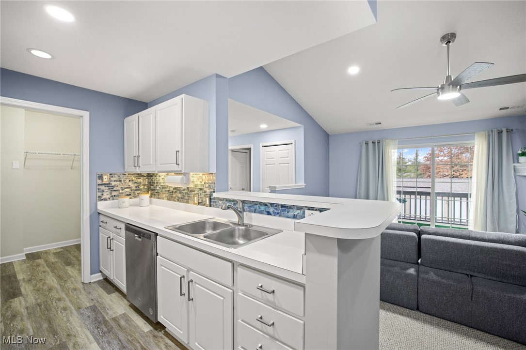 Lenox Village Condominiums - Residential