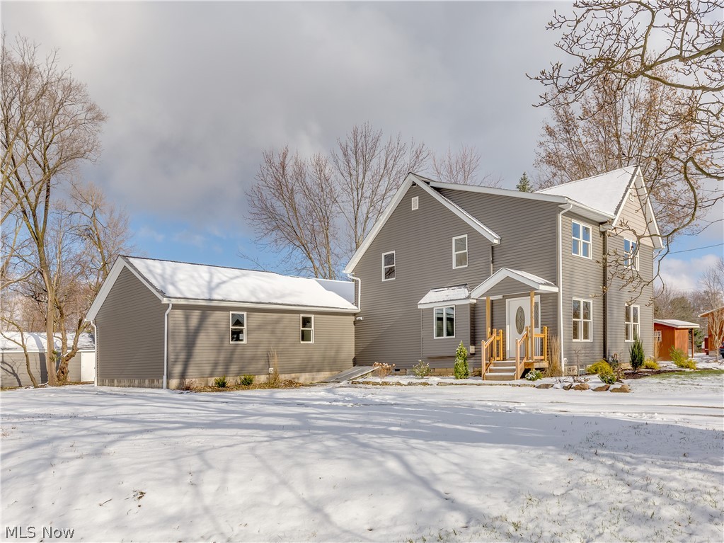 Village/Munroe Falls - Residential