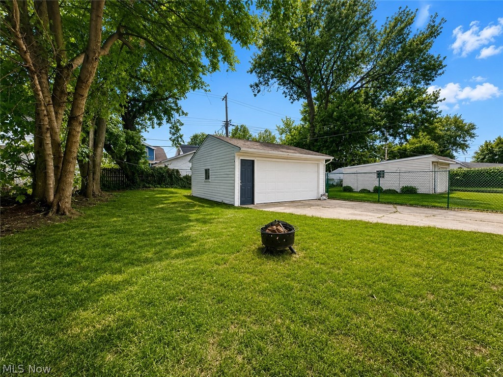 Rocky River Park - Residential