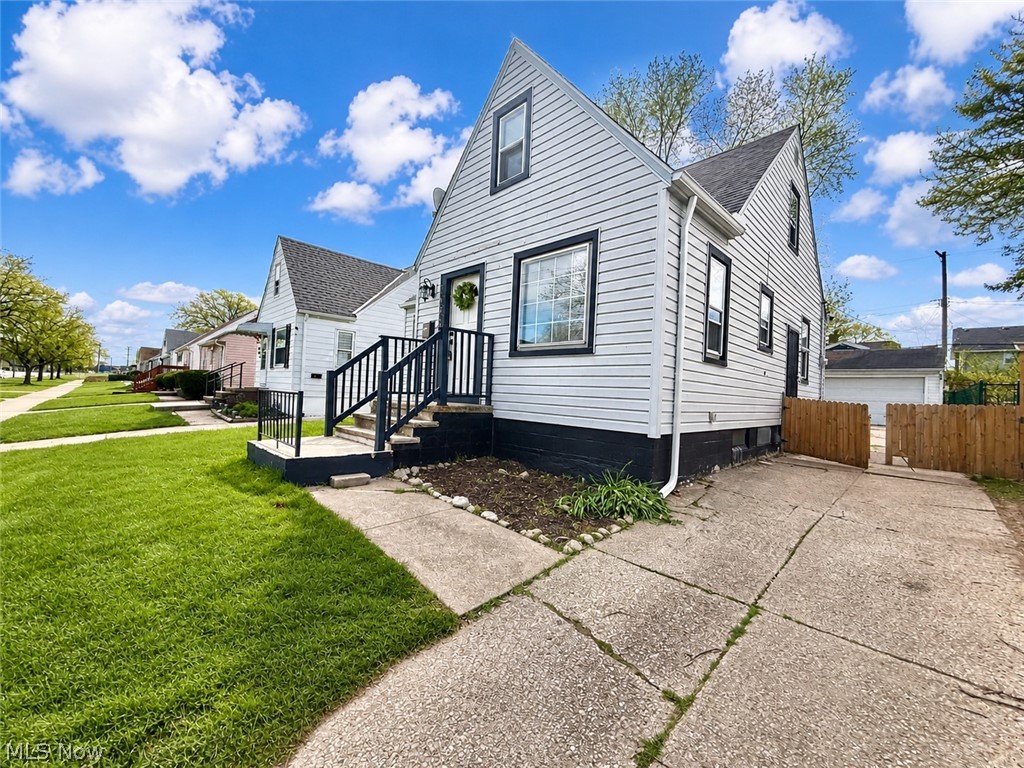 Rocky River Park - Residential