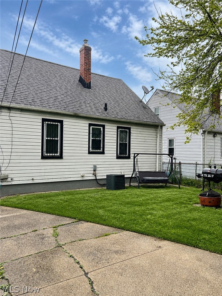 Rocky River Park - Residential