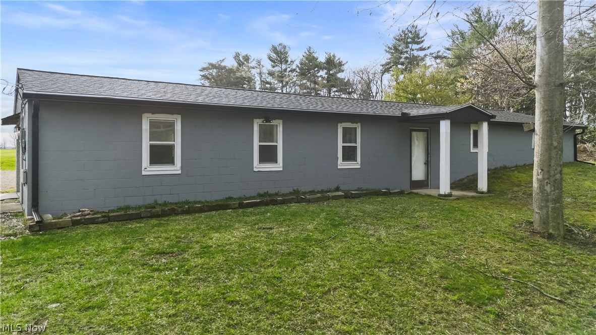 Tucked away off the road for added privacy, this beautifully updated home offers the perfect blend of comfort, space, and nature. Situated on nearly an acre and a half and directly abutting Byers Woods, you'll enjoy immediate access to scenic walking trails and a peaceful park like setting right in your backyard.

Inside, the home features approximately 1,700 square feet of living space. Fresh paint and new flooring throughout give the home a clean, modern feel, while major updates like a roof less than five years old provide peace of mind.

The layout offers three bedrooms, two full baths, and an easy flowing single story design that is both practical and inviting. Whether you're looking for a quiet retreat or a place to entertain, this property delivers.

Located in the Hillsdale School District, this home is a rare opportunity to own a private setting with direct access to nature, without sacrificing convenience.

PLEASE ALLOW 48 HOURS for response to any offers