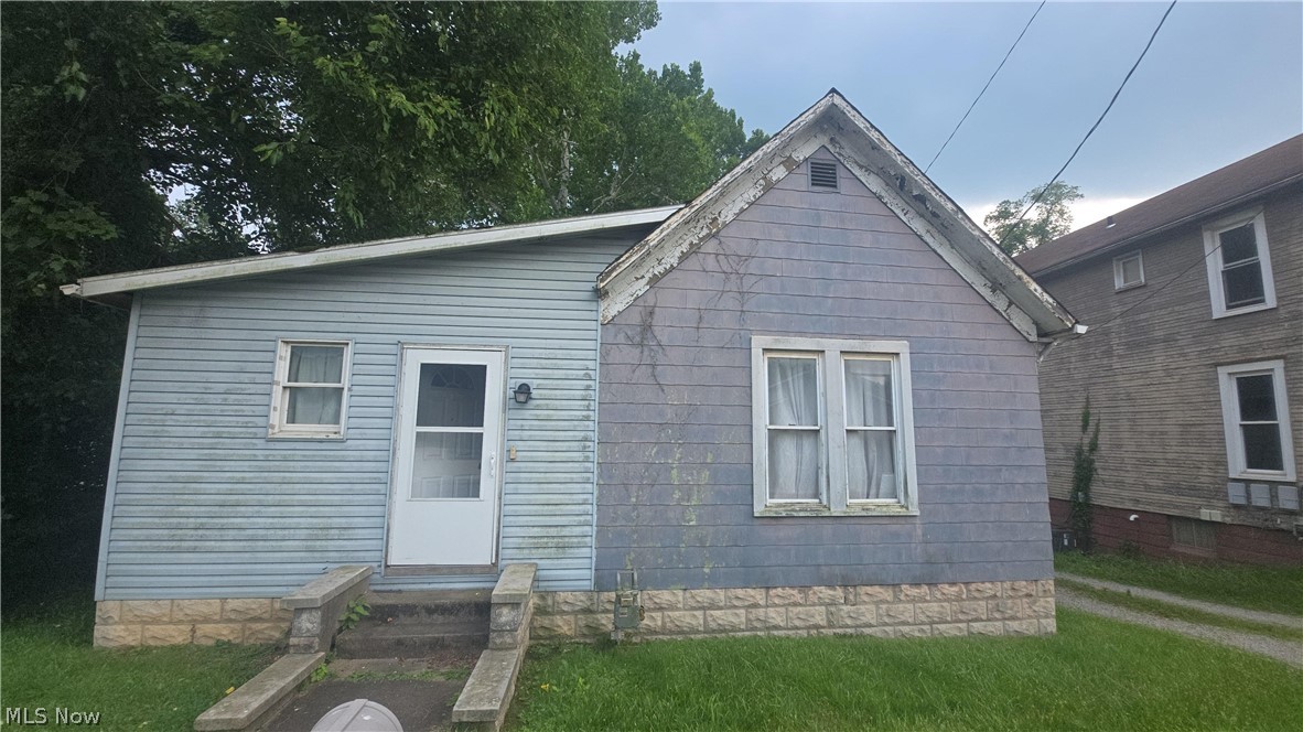 You don't want to pass up the opportunity for this fully occupied investment property. This two-bedroom home sits on .32 acres with a private backyard and off-street parking. Inside you will find updated kitchen and convenient layout. The long-term tenant wants to stay and pays $750.00 a month and all utilities. This property will cash flow immediately, set up your private showing today!