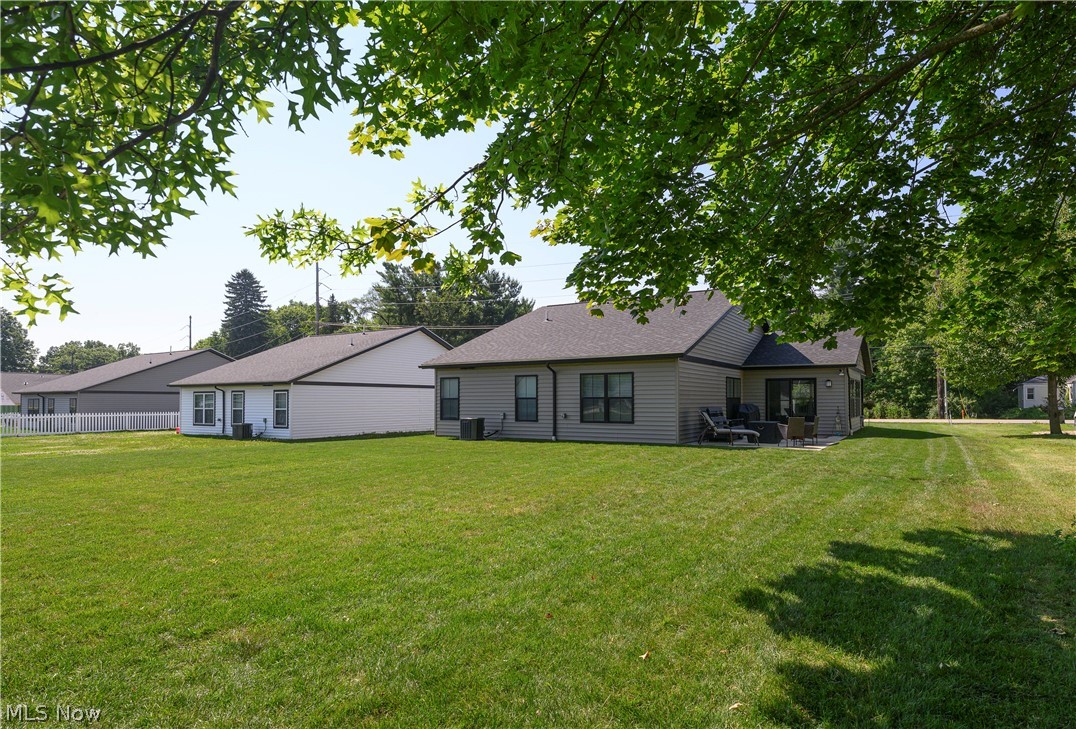 Oasis/Wooster Ph 1 - Residential