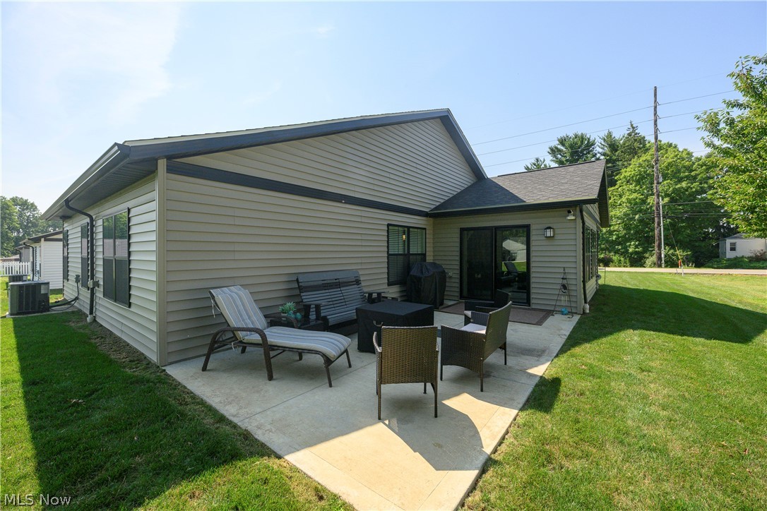 Oasis/Wooster Ph 1 - Residential
