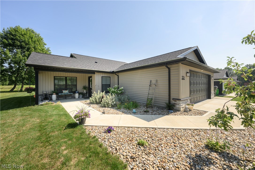 Oasis/Wooster Ph 1 - Residential