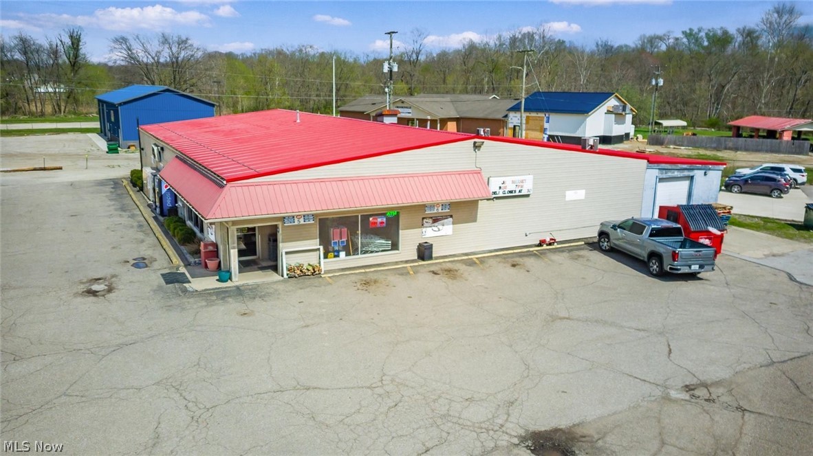 Ruff Market Inc - Commercial Sale