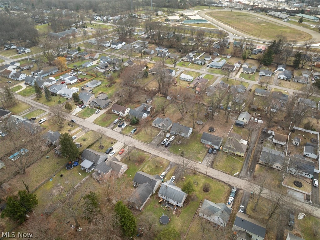 Linden Drive - Residential