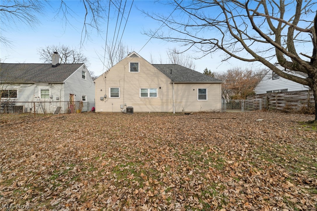 Linden Drive - Residential