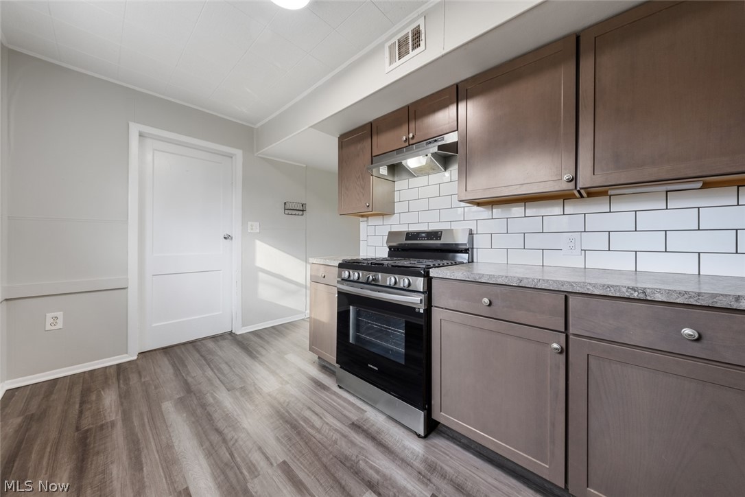 Linden Drive - Residential