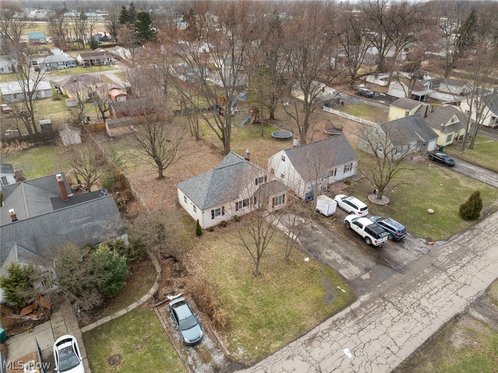 Linden Drive - Residential