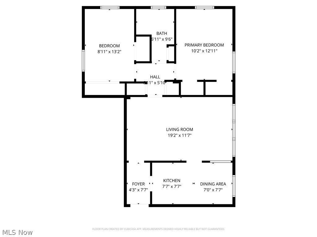 Cedar Centre - Residential Lease