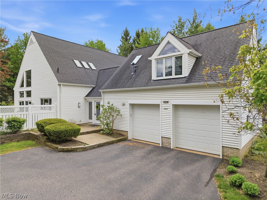 Welcome to 985 Goldenrod Trail - A free standing condo in Walden Farms. This maticulously maintained home exhibits pride of ownership w/ample storage thoughtfully designed throughout. Large floor to ceiling windows offer an abundance of natural light thru-out creating a bright & inviting atmosphere. The layout is thoughtfully constructed offering living spaces promoting both family interaction & entertaining. Entering the home you are greeted by a welcoming, generous sized foyer that sets the tone for the rest of the home & transitions seamlessly into a spacious living area. The kitchen is a culinary hub equipped w/upgraded appliances, granite countertops, abundance of lush cabinetry, bar area, center island and large pantry. The sizeable dining area opens to the kitchen & boasts a two sided - see-thru fireplace making for cozy, ambiant dining. Sliding doors from the dining area lead to a stoned patio with plenty of room for outdoor entertaining. The great room featurees high ceilings, sweeping windows & 2-sided see-thru FP. The grand first floor primary bedroom offers comfort & privacy w/a patio door leading to private deck. The glamour bath features double vanities, quartzite countertops, Jacuzzi tub & tiled shower w/modern sleek fixtures. The over-sized walk in closet includes many drawers/organizers. The second level features a large loft perfect for socializing or quiet reading/relaxing time. Two additional oversized bedrooms each with their own full baths can also be found on the the second level. Additionally, there is an abundance of storage areas. Enjoy the outdoors offering 2 patios on lush ground space with plenty of trees and magnificent blooming foliage Spring thru Fall. Gutters cleaned twice/year pest control applied twice/year are just some added conveniences this maintenance free living offers. Close to highways, shopping & restaurants. Membership available for Walden amenities.