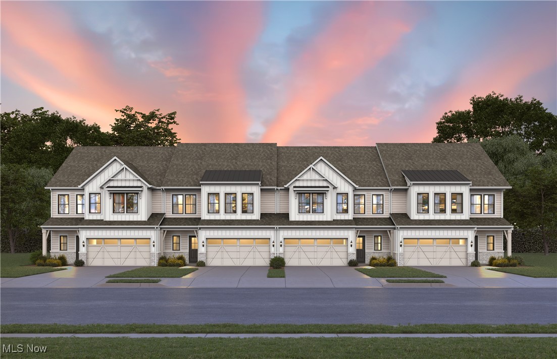 Welcome to our newest community in Orange called The Canyons!  Pulte Homes charming Branton floorplan features a large owner’s suite & sunroom on the main level. Upstairs, you’ll find a loft, 2 additional bedrooms, and full bath for guests. This bright and airy 3-bedroom, 2.5-bathroom, 2 car garage, low maintenance townhome offers just over 2,800 square feet of luxury living! Enjoy cooking and entertaining in your gourmet kitchen with stainless steel appliances and quartz counter tops. The home has beautiful LVT flooring and 9’ ceilings throughout the kitchen, dining, and 12’ high ceiling in the gathering room. Enjoy this luxury, modern town home that backs up to a heavily wooded park.