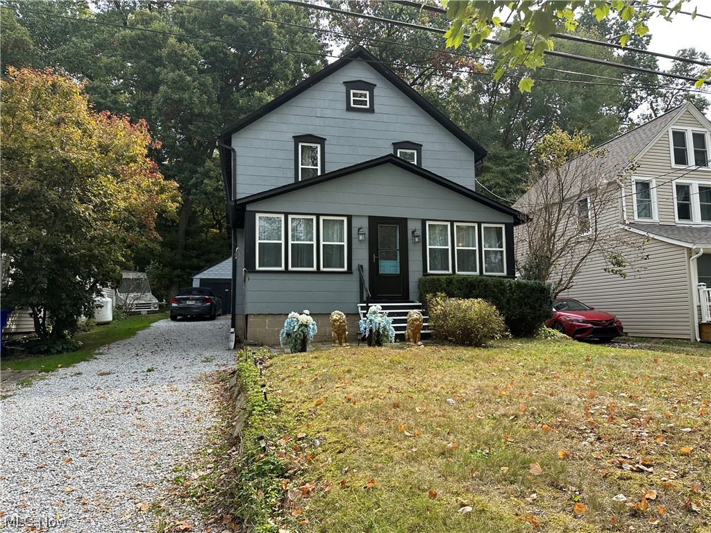 Brady Lake Park - Residential