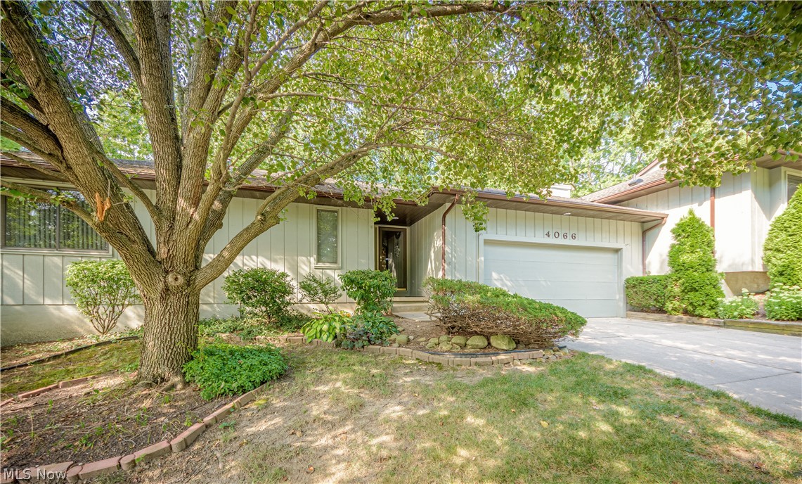 Ranch Condo in The Kames, a quality built end unit condo in a highly desirable community. Foyer entry with lovely parquet wood floor. Spacious living room / dining room combination has attractive gas fireplace and an adjacent sun room with sliders to the deck porch. The eat in kitchen has a pass through to the dining area,  newer appliances,  lovely oak cabinets and a walk in pantry. The generous sized master bedroom includes a large walk in closet, a master bathroom with a double vanity and a walk in shower. The second bedroom is spacious with an oversized closet and  lots of natural light. A first floor laundry area completes the first floor. The finished lower level is amazing with a 30 x 24 family room that includes an attractive brick fireplace, beautiful nature stone floors,  separate potential dining area and sliders that step out to a private patio. There is also a third bedroom or workout room with a full bath plus a large unfinished area for storage. This condo is unique beca