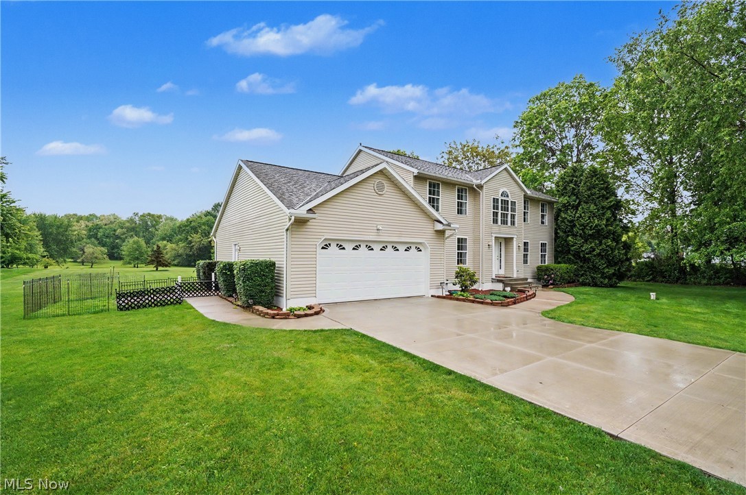 Suffield - Residential