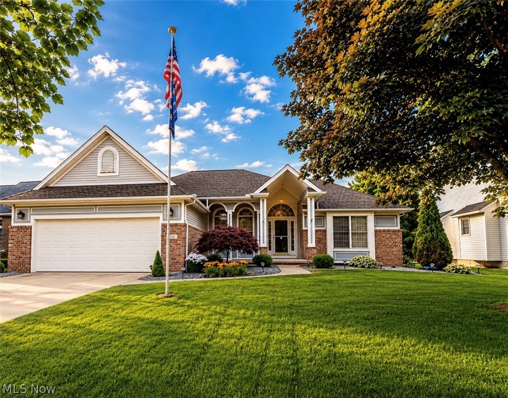 University Oaks Sub - Residential