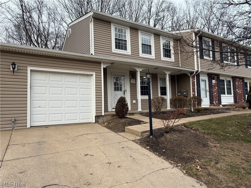 Chestnut Commons Condo - Residential