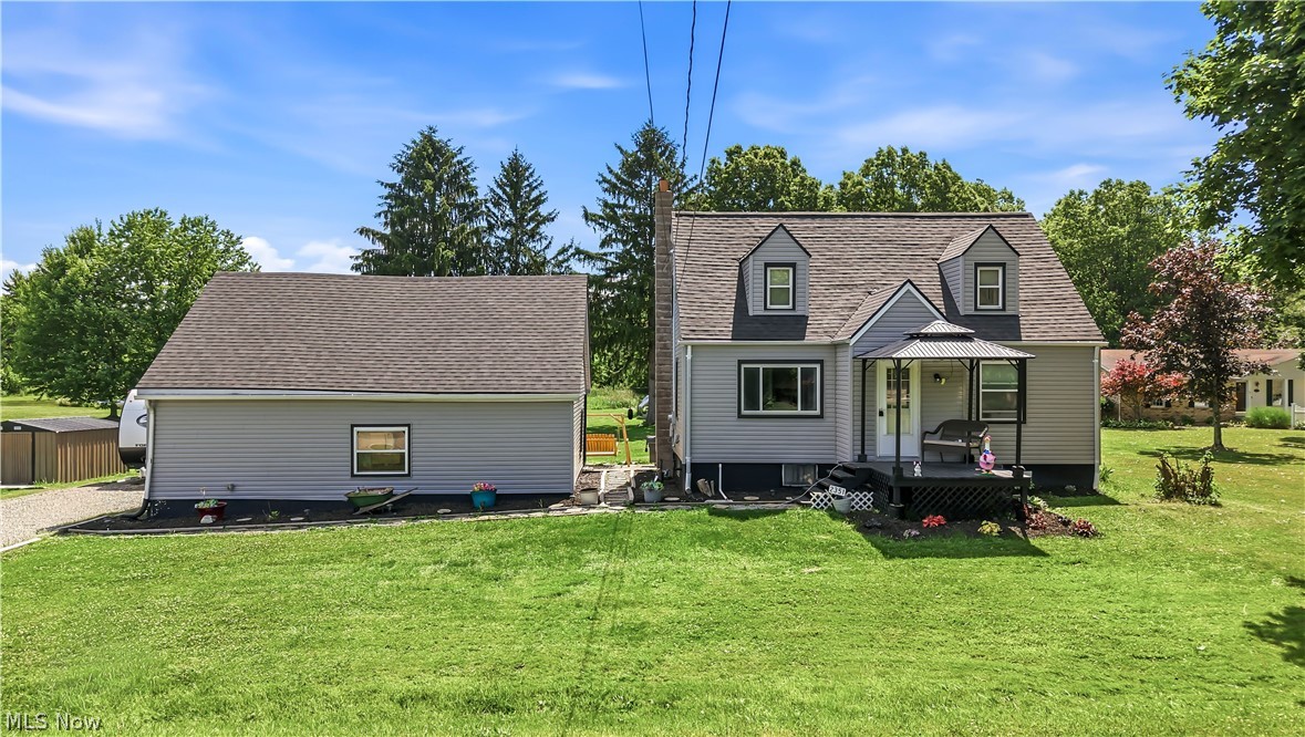 Discover the space, privacy, and possibilities you’ve been looking for in this charming Cape Cod situated on 2 scenic acres in the sought-after Jackson-Milton Local School District. Offering 3 bedrooms and 2 baths, this inviting home blends classic character with everyday functionality. The convenient layout provides comfortable living areas, while the waterproofed basement adds valuable storage space and peace of mind.
Outside, you’ll appreciate the oversized two-car garage with plenty of room for vehicles, hobbies, or additional equipment. The expansive acreage offers endless opportunities for gardening, recreation, or simply enjoying the beauty and tranquility of country living—all while remaining conveniently close to local amenities.
Whether you’re looking for room to grow or a place to make your own, this property offers the perfect combination of space, comfort, and potential. Schedule your private showing today!