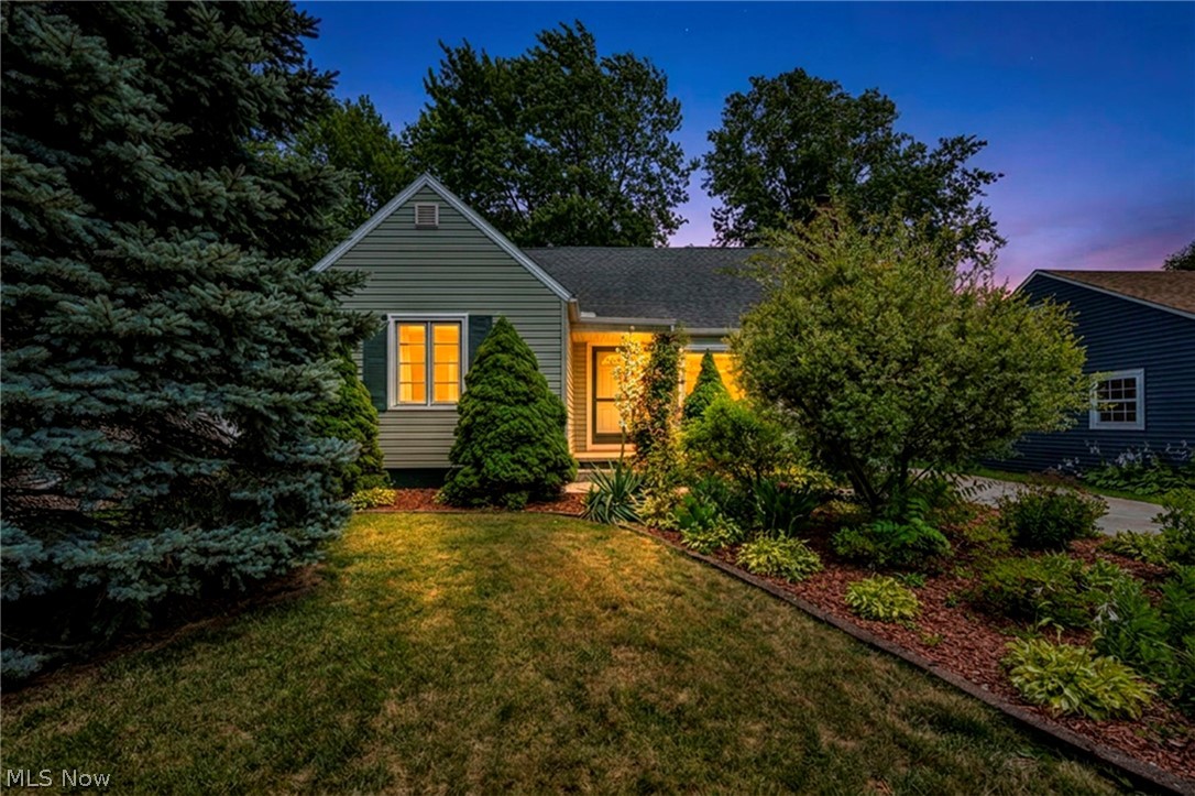 Welcome home to this charming 3-bedroom, 2-bath Cape Cod that perfectly blends warmth, character, and functionality. From the moment you arrive, you'll appreciate the beautifully manicured landscaping that creates inviting curb appeal and sets the stage for everything this home has to offer.
Step inside to a bright and welcoming open-concept living room featuring a cozy wood-burning fireplace—the perfect gathering place for relaxing evenings or spending time with family and friends. The spacious eat-in kitchen flows seamlessly into the living area, making entertaining and everyday living feel effortless.
The main floor offers two comfortable bedrooms and a full bathroom, providing convenient one-floor living. Upstairs, you'll find a private primary retreat complete with a half bathroom, charming built-in dressers, and an additional flex space that's ideal for a vanity, reading nook, home office, or study area.
The lower level expands your living possibilities with a bonus room, dedicated workshop, and abundant storage space, giving you room for hobbies, organization, or future customization.
Outside, enjoy peaceful mornings or summer evenings on the concrete patio overlooking the beautifully maintained yard. Whether you're hosting a backyard barbecue, gardening, or simply unwinding after a long day, this outdoor space is ready to be enjoyed.
If you've been searching for a home filled with character, comfort, and timeless charm, this inviting Cape Cod is ready to welcome its next owners home.One year Cinch Home Warranty offered by the seller.