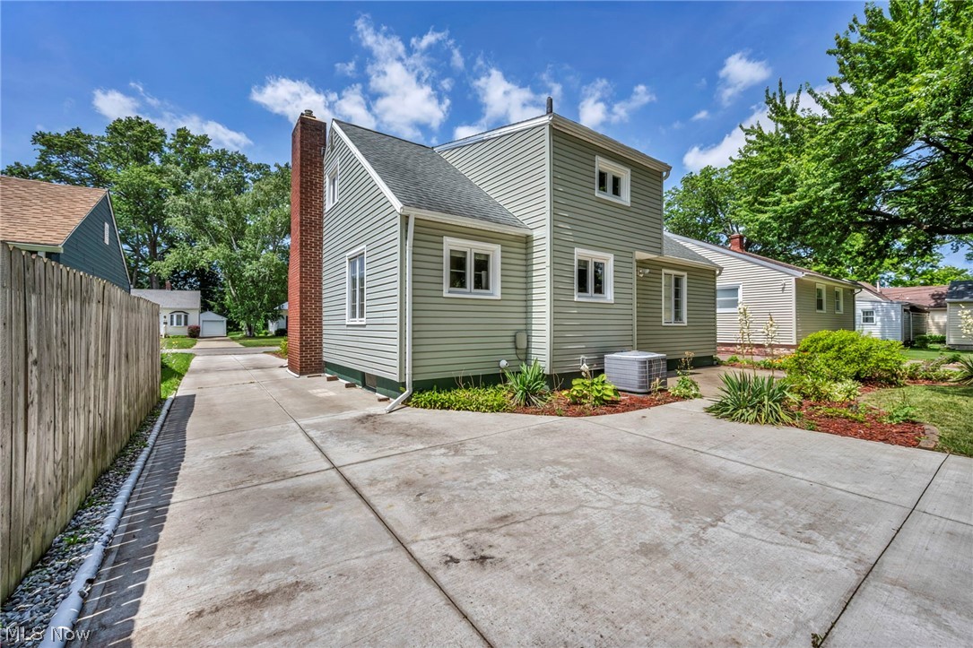New Center Allotment - Residential