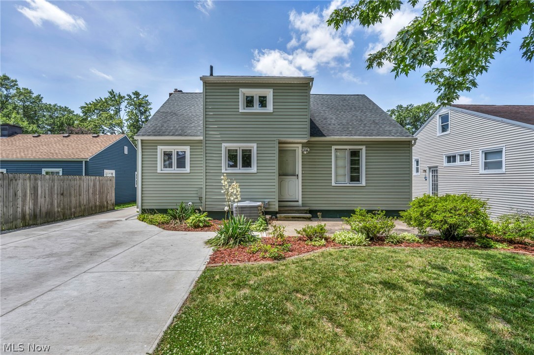 New Center Allotment - Residential