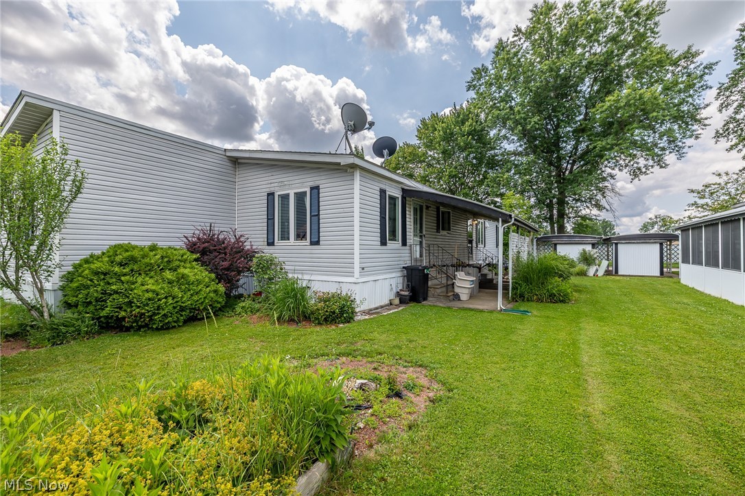 Columbia Park - Residential