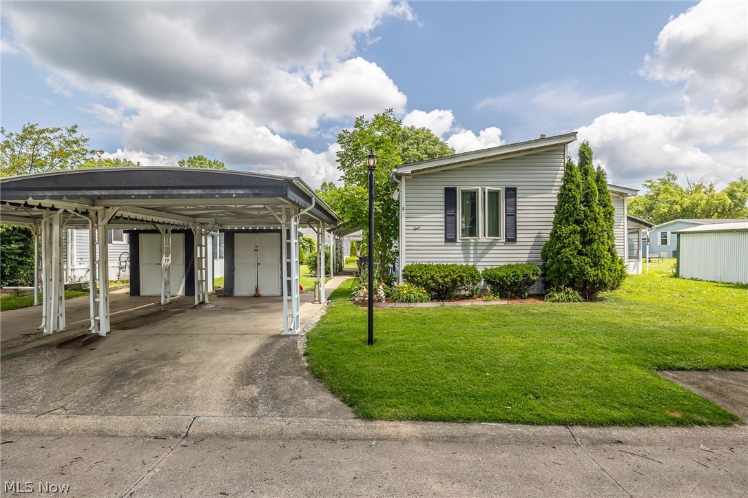 Columbia Park - Residential