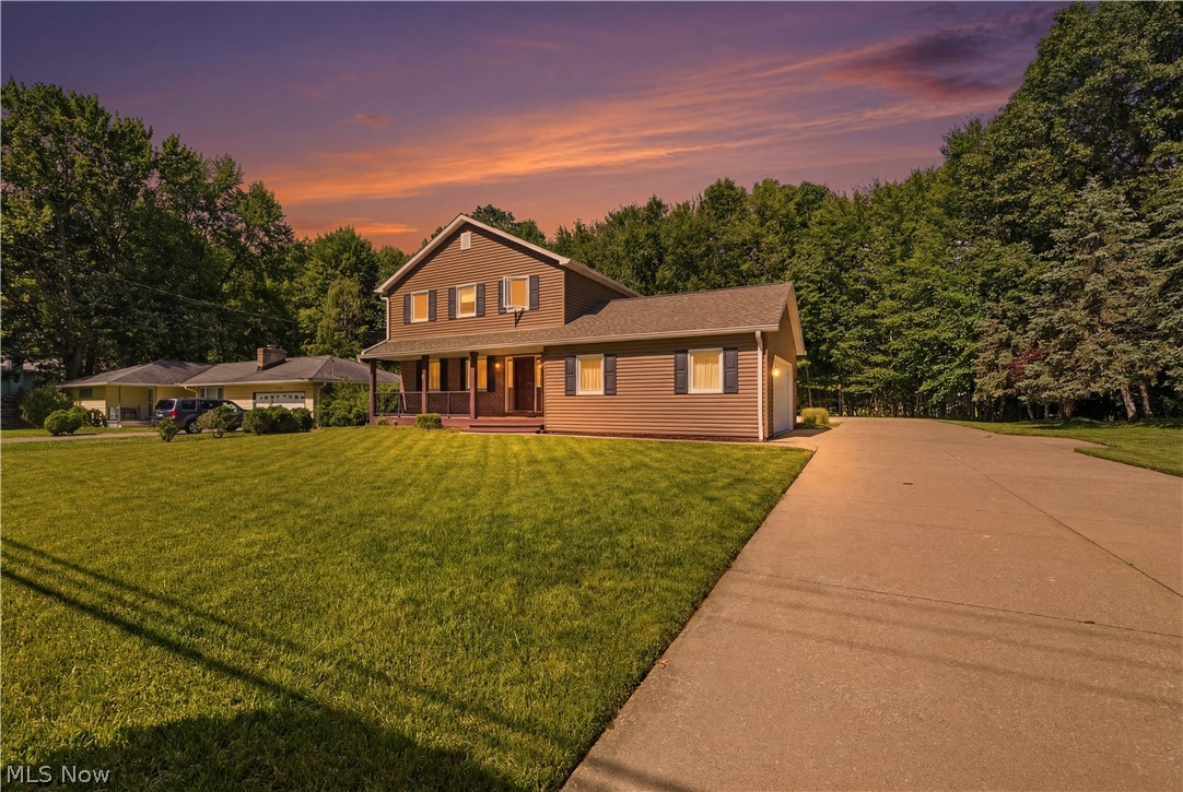 Geauga Lake Orchard - Residential
