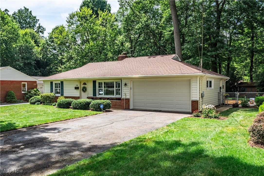 Longcoy Acres - Residential