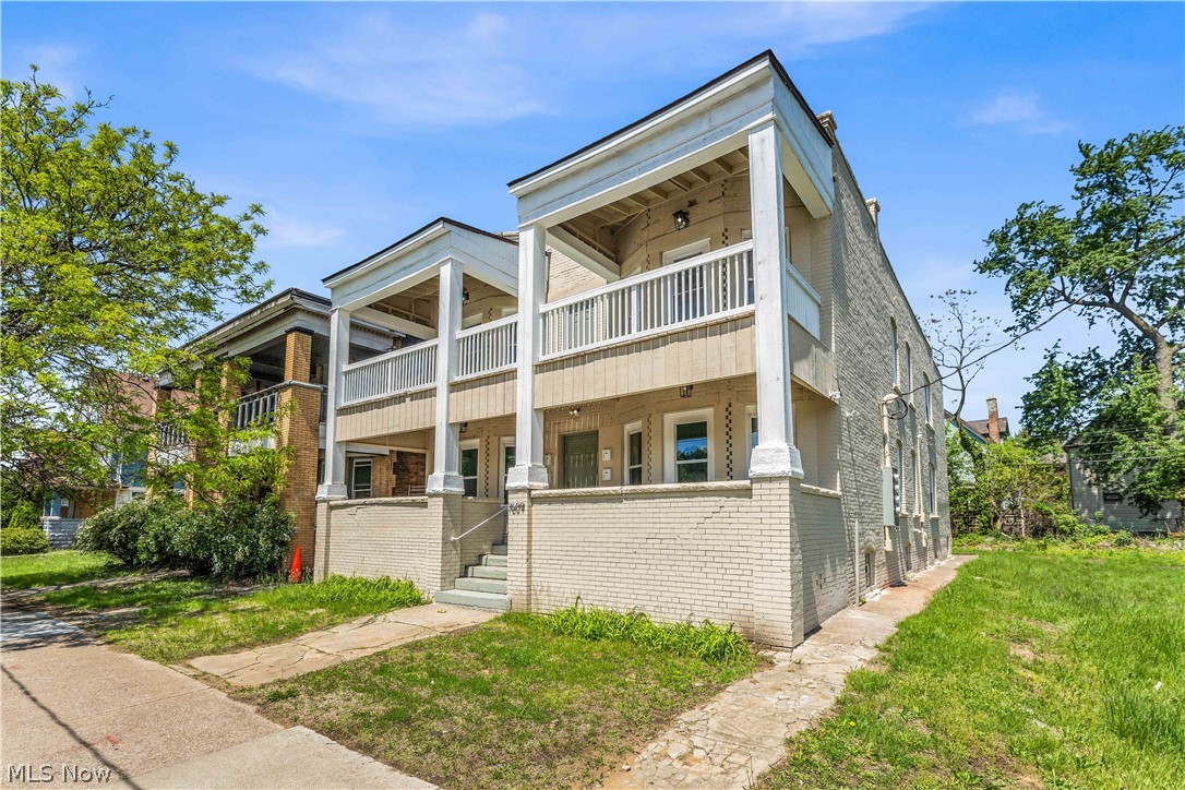 This impressive 4-unit multifamily property is a fantastic investment opportunity with strong rental appeal and extensive updates throughout. Units 1 & 2 each offer 2 beds and 1 bath, while Units 3 & 4 feature larger 3 bed, 1 bath layouts designed to attract a wide range of tenants.

Every unit has been updated with LVP flooring, newly carpeted bedrooms, recessed lighting, new entry doors, updated kitchens with new cabinets and laminate countertops, and fully remodeled bathrooms featuring new vanities, fixtures, tub surrounds, and toilets. In suite washer/dryer hookups, adding additional tenant convenience and rental appeal.

Major mechanical improvements include fully rewired electrical, updated 100 AMP panels, new furnaces, new water heaters, and new plumbing and drain lines throughout. The exterior has also seen extensive upgrades including a new roof, recently painted exterior, newly built rear porches, new gutters, updated exterior lighting, new security door, and glass block basement windows. Utilities are separately metered for gas and electric.

Located on Superior Ave, this property offers quick access to Downtown Cleveland, University Circle, Cleveland Clinic, University Hospitals, and Case Western Reserve University. Residents will also enjoy nearby access to Rockefeller Park, the Cleveland Cultural Gardens, the RTA HealthLine, major bus routes, restaurants, shops, and more.

Full service property management available with dedicated departments for leasing, marketing, tenant communication. Plus rehab and construction services for remote investors!

Whether you’re looking to expand your portfolio with a fully stabilized asset or secure a high-demand multifamily property in a rapidly developing area, this beautifully renovated 4-unit property delivers exceptional value, location, and income potential! Schedule your showing now!

No wholesalers. No Seller financing. No low ball offers.
