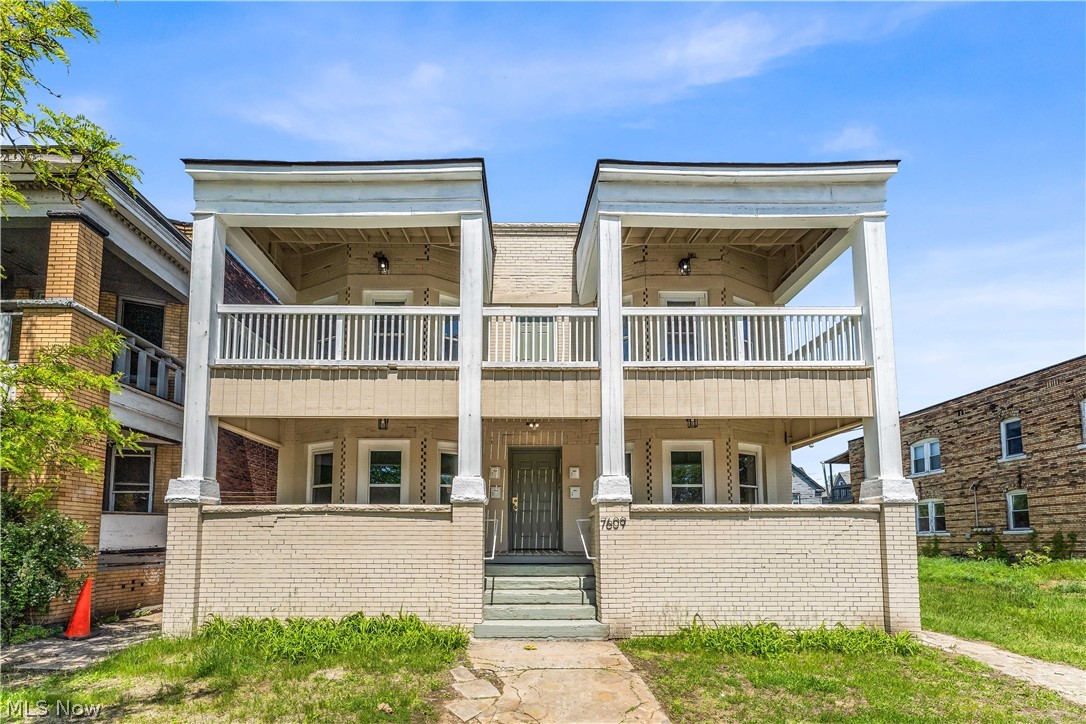 W J Crawfords - Residential Income