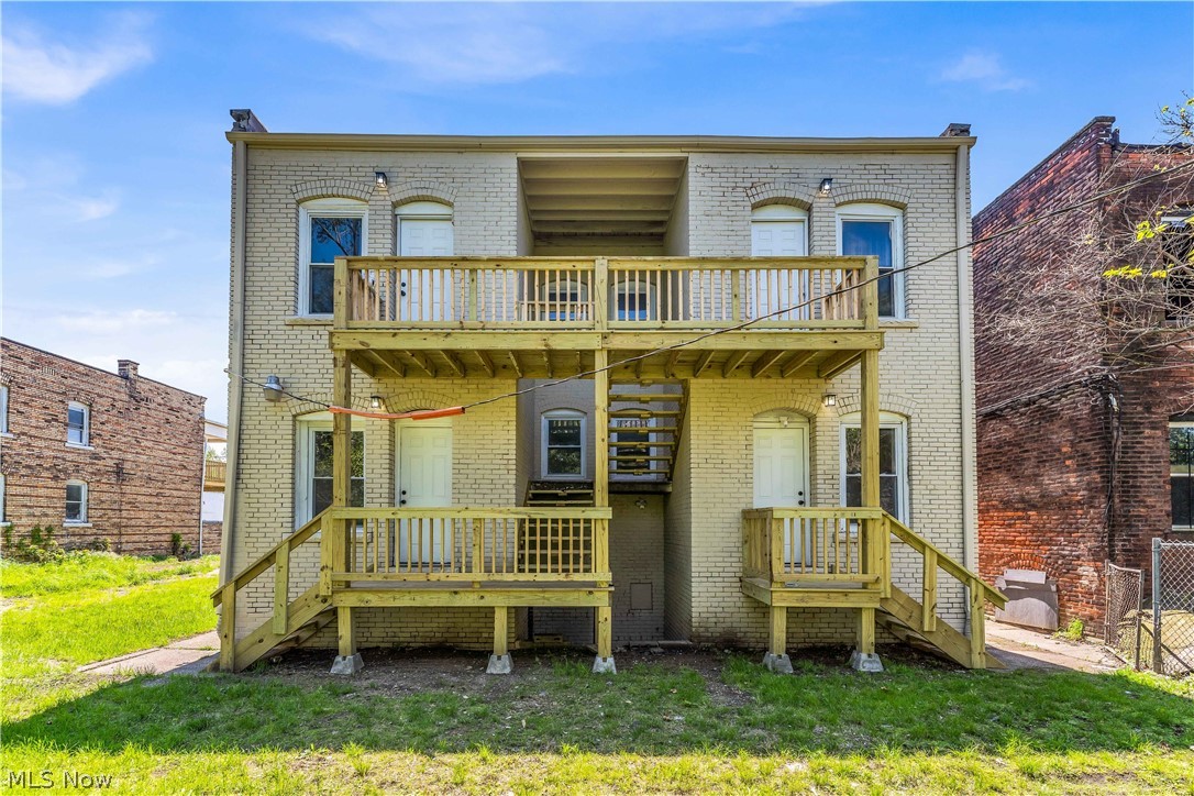 W J Crawfords - Residential Income