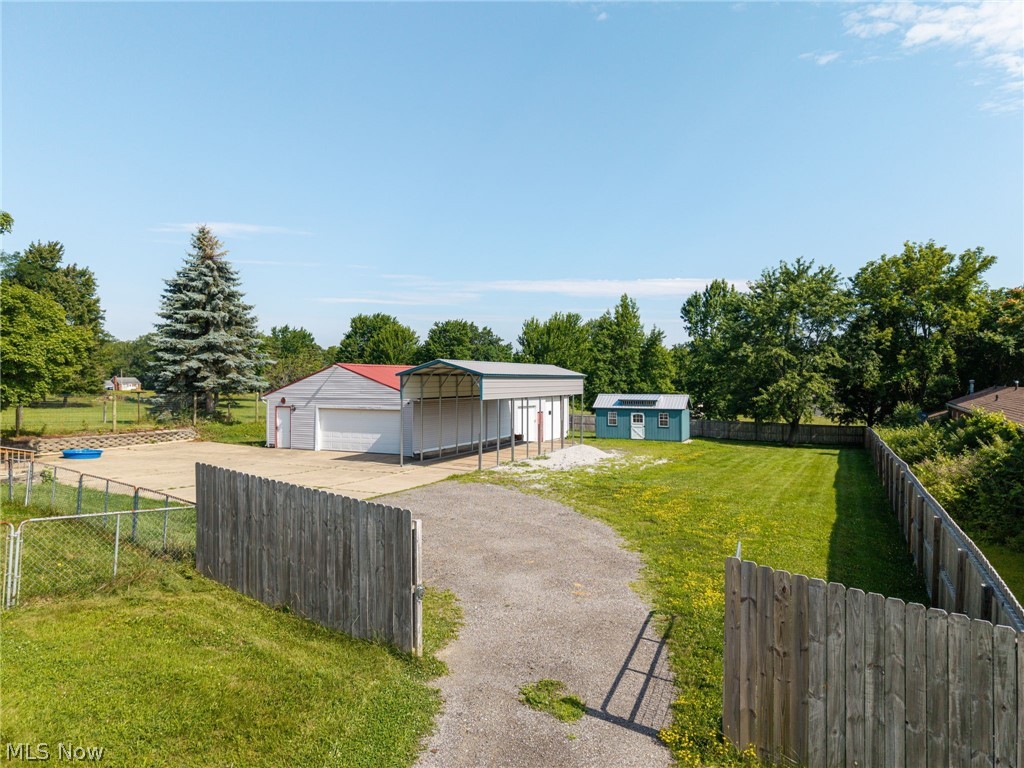 Houtsdale Allotment - Residential