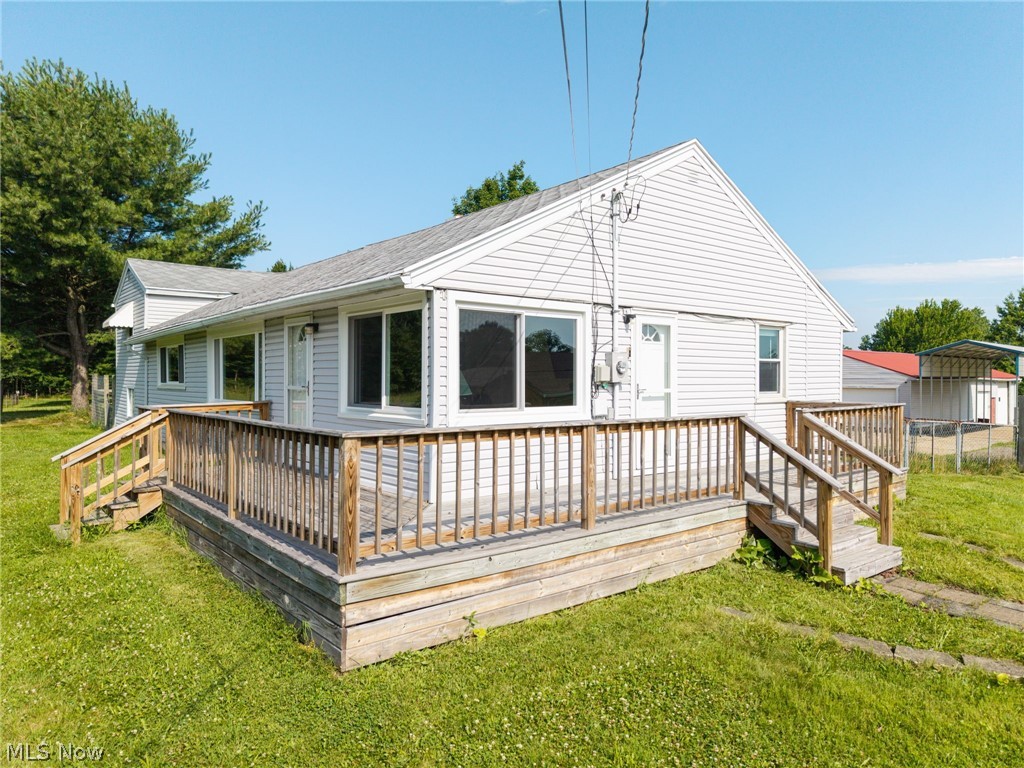 Houtsdale Allotment - Residential