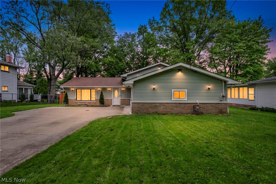 Price Reduced! Charming updated split-level home in Seven Hills with 3 bedrooms, 2 bathrooms, and 2,600 sq ft of living space on a 0.33-acre lot. Features include an attached 2-car garage, spacious wood deck, updated kitchen, and convenient location near parks and shopping. Well maintained with many updates including concrete driveway (2019), privacy fence (2020), roof, siding, soffits, insulation, gutters and downspouts (2022), vinyl flooring (2026) and furnace (2026). Recently reduced in price, offering an even greater value for buyers. Don’t miss this opportunity!