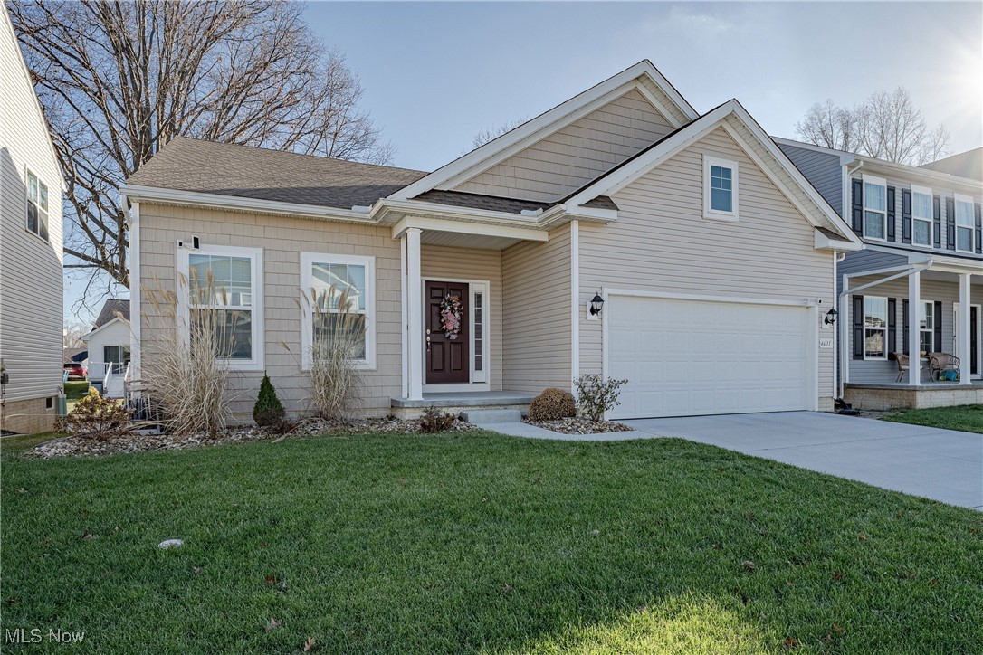 Cornerstone Farms Sub 5 - Residential