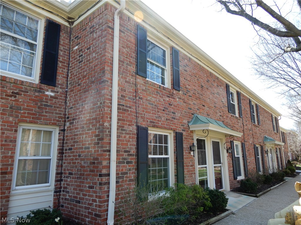 Cute as a button condo in Georgetown ready for it's new owner!  Move-in ready 2 bedroom, 1.5 bath, one of the more spacious floor plans.  Neutral decor and paint throughout, brand new carpet upstairs and in both bedrooms.  Kitchen is fully applianced with refrigerator, oven/range, dishwasher, and microwave. Convenient 2nd floor laundry.  The back offers views of Portage Country Club, and has an oversized deck perfect for cooking out and entertaining! Approved for FHA financing, pets allowed!  Immediate possession - schedule today!