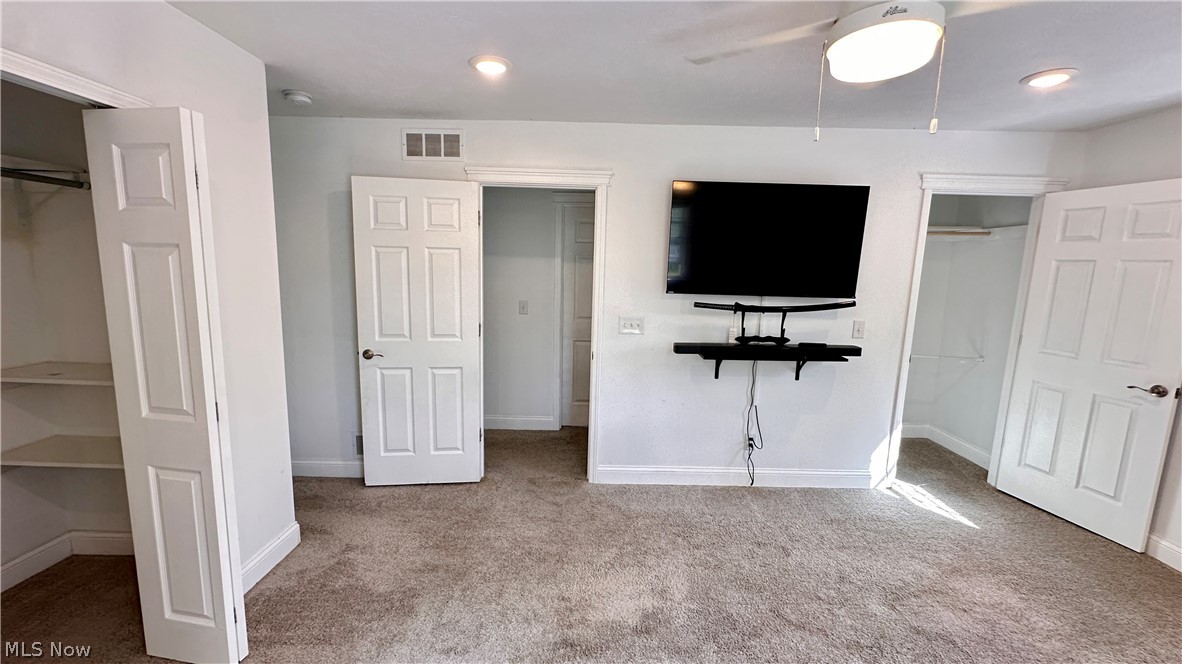 G E Meigs Re-Survey - Residential
